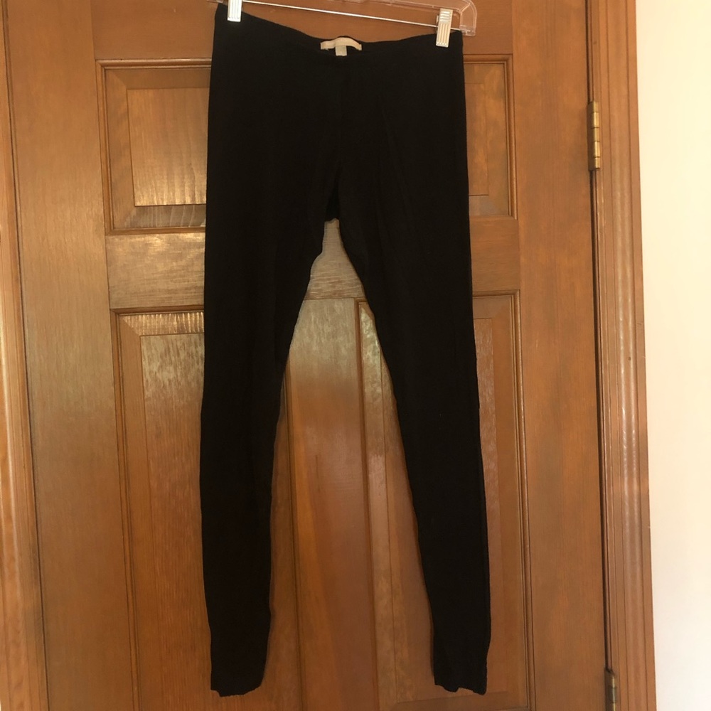 Black Leggings
